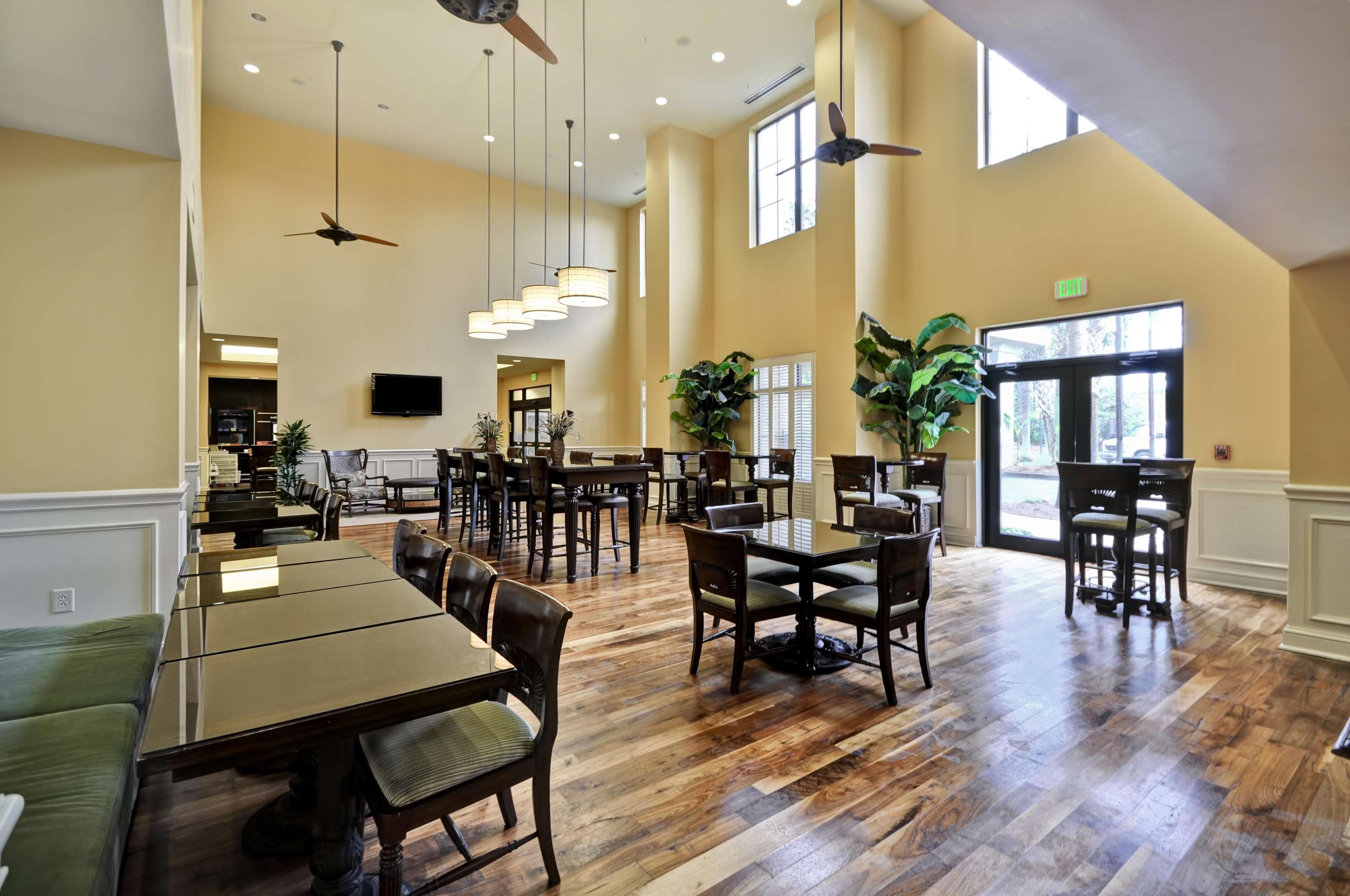 Hampton Inn & Suites North Charleston-University Boulevard Luaran gambar
