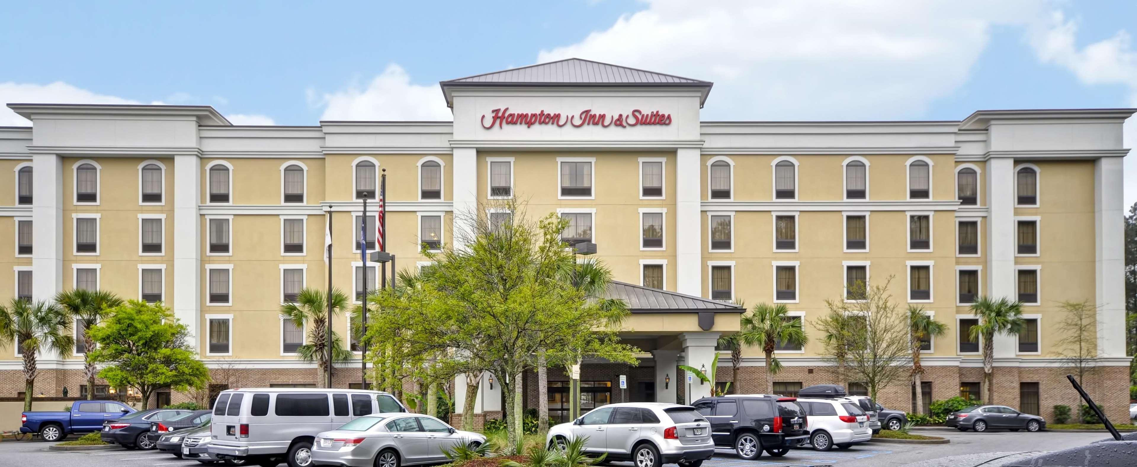 Hampton Inn & Suites North Charleston-University Boulevard Luaran gambar
