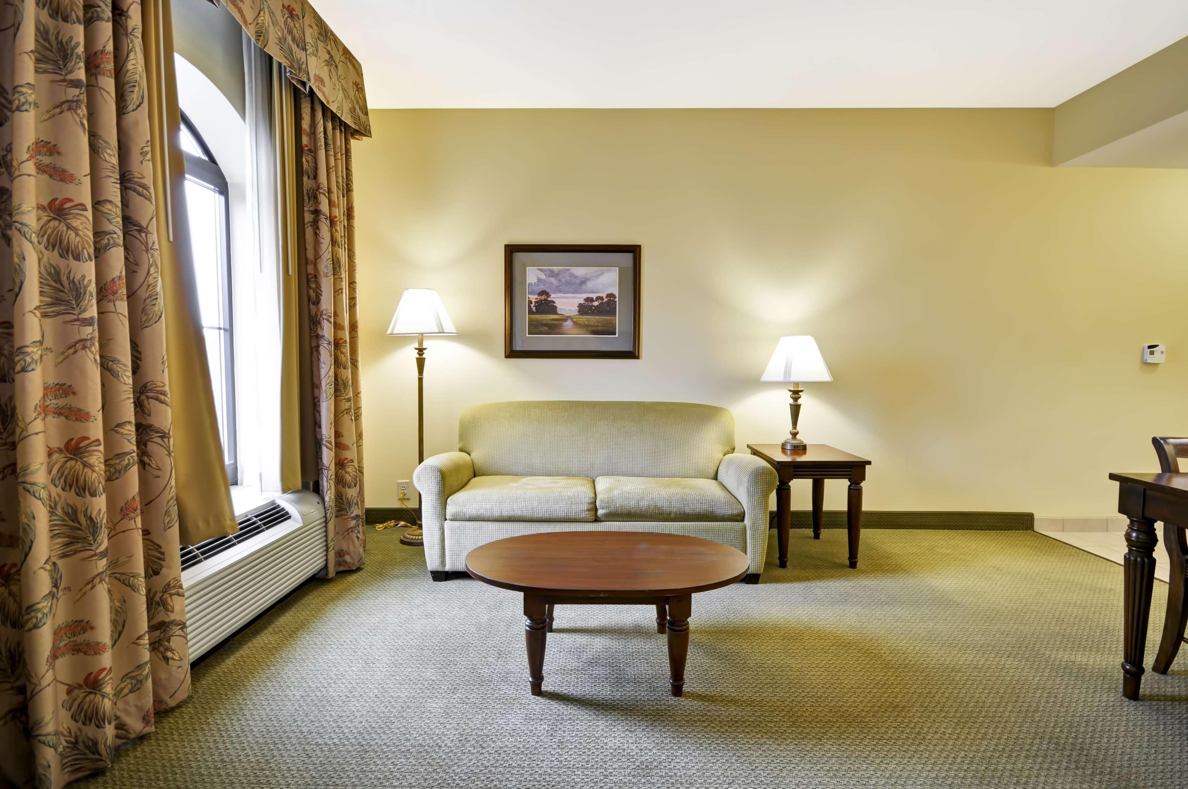Hampton Inn & Suites North Charleston-University Boulevard Luaran gambar