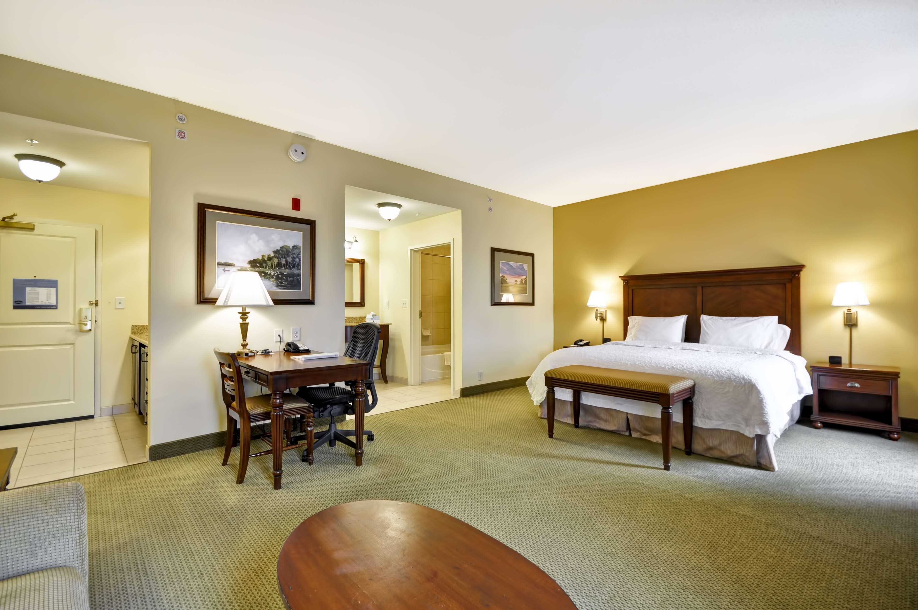 Hampton Inn & Suites North Charleston-University Boulevard Luaran gambar