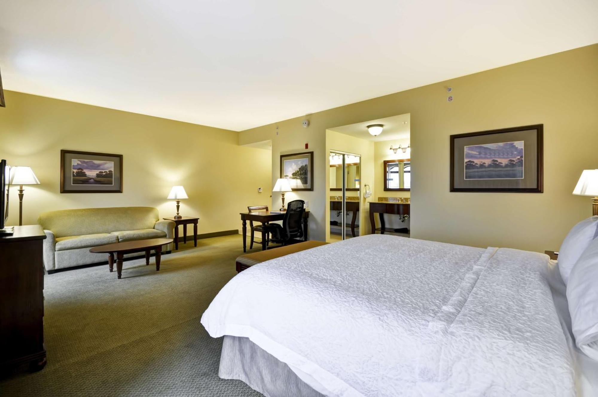 Hampton Inn & Suites North Charleston-University Boulevard Luaran gambar