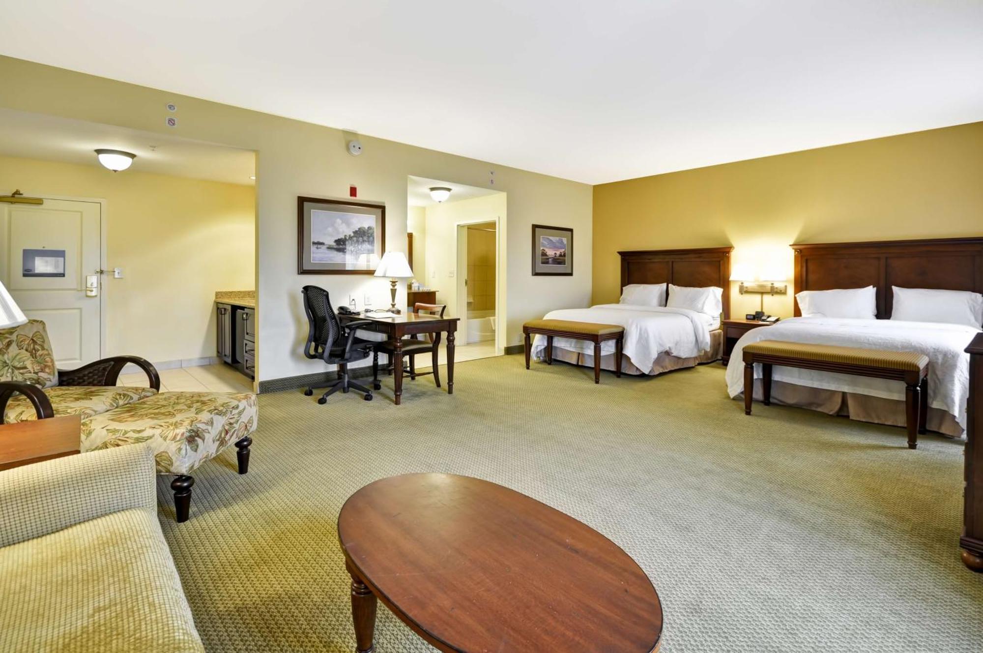 Hampton Inn & Suites North Charleston-University Boulevard Luaran gambar
