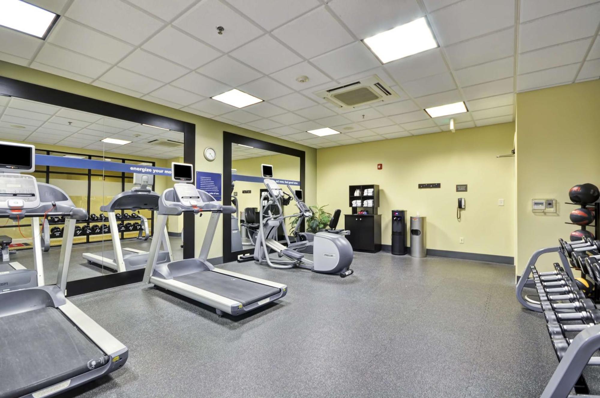 Hampton Inn & Suites North Charleston-University Boulevard Luaran gambar