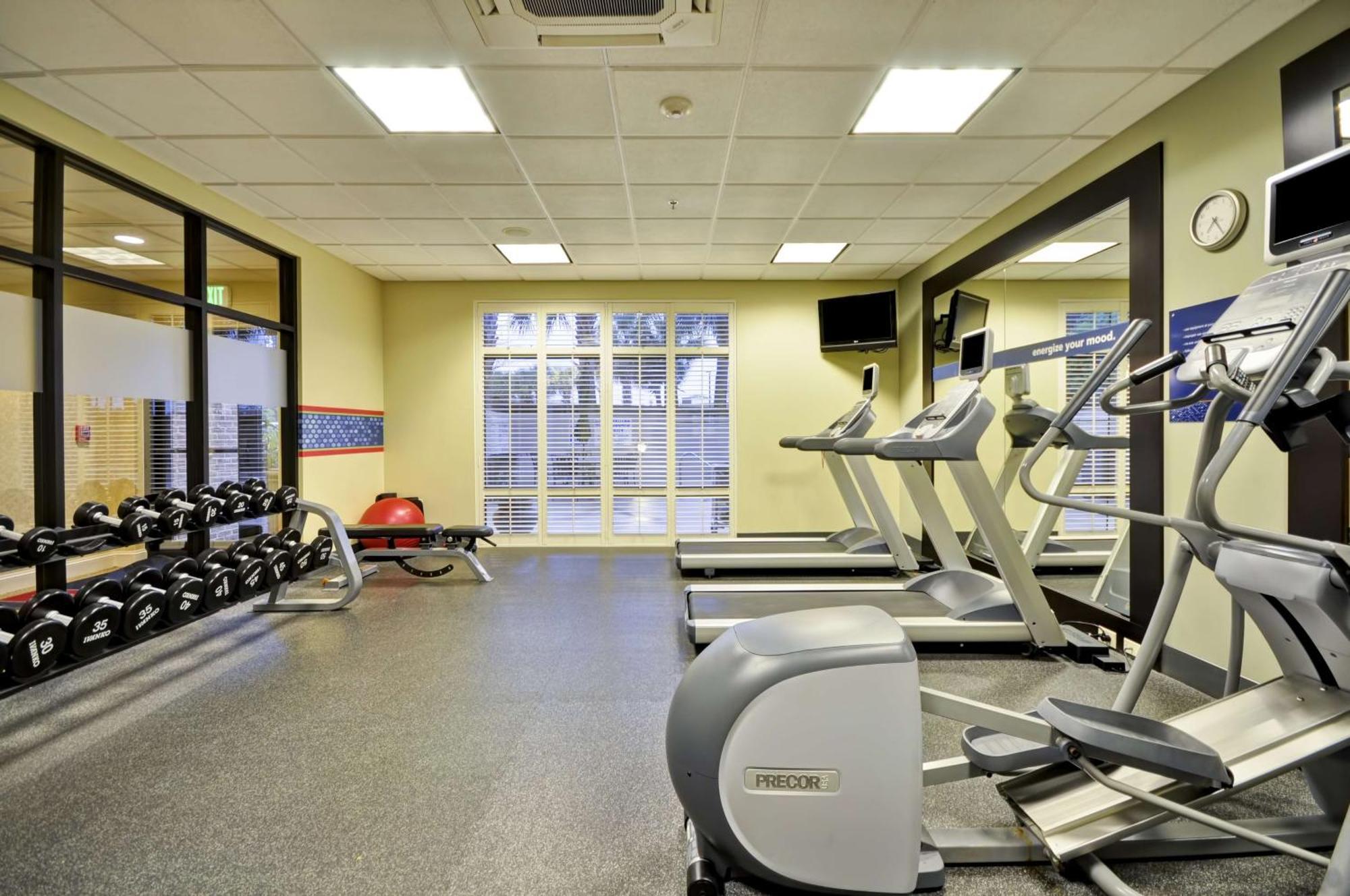 Hampton Inn & Suites North Charleston-University Boulevard Luaran gambar