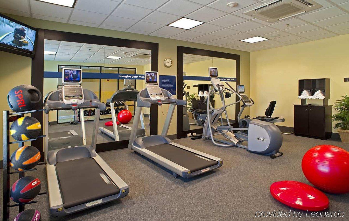 Hampton Inn & Suites North Charleston-University Boulevard Kemudahan gambar