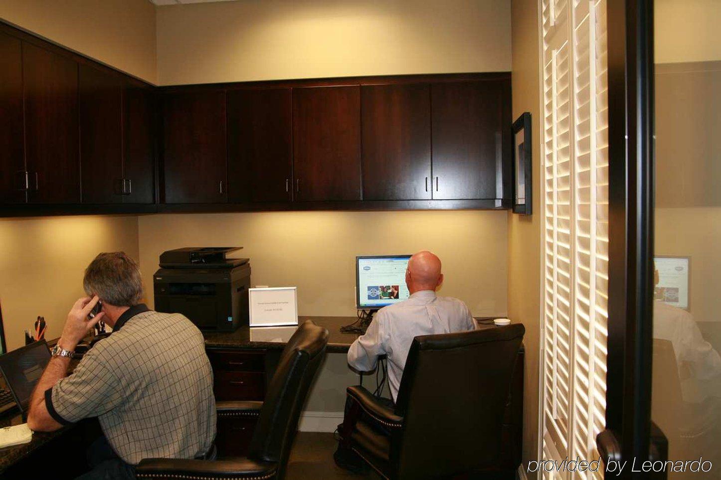 Hampton Inn & Suites North Charleston-University Boulevard Kemudahan gambar