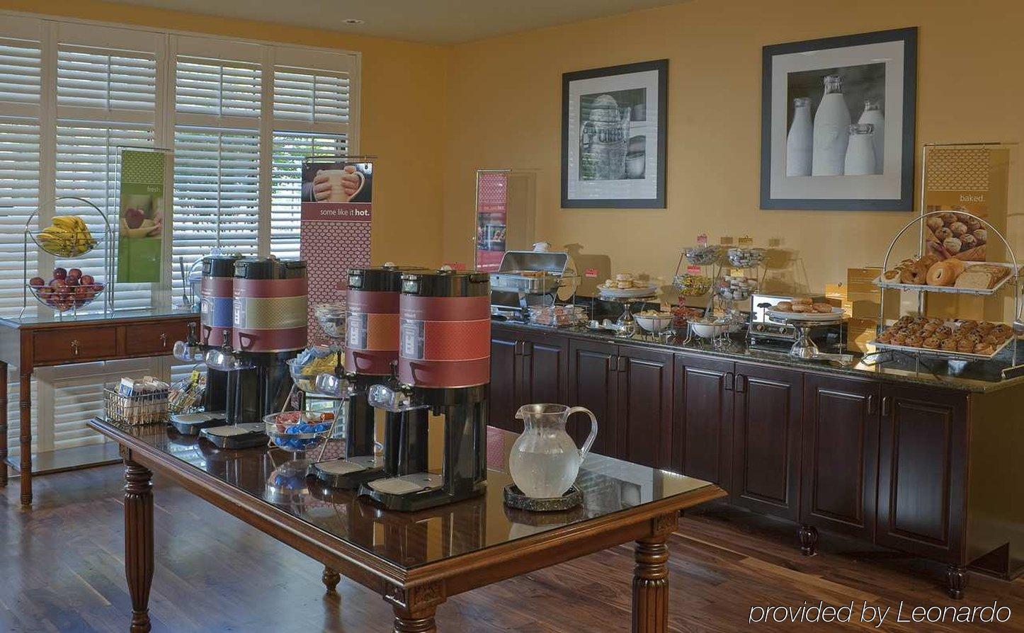 Hampton Inn & Suites North Charleston-University Boulevard Restoran gambar