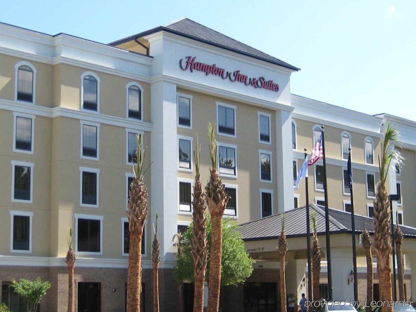 Hampton Inn & Suites North Charleston-University Boulevard Luaran gambar