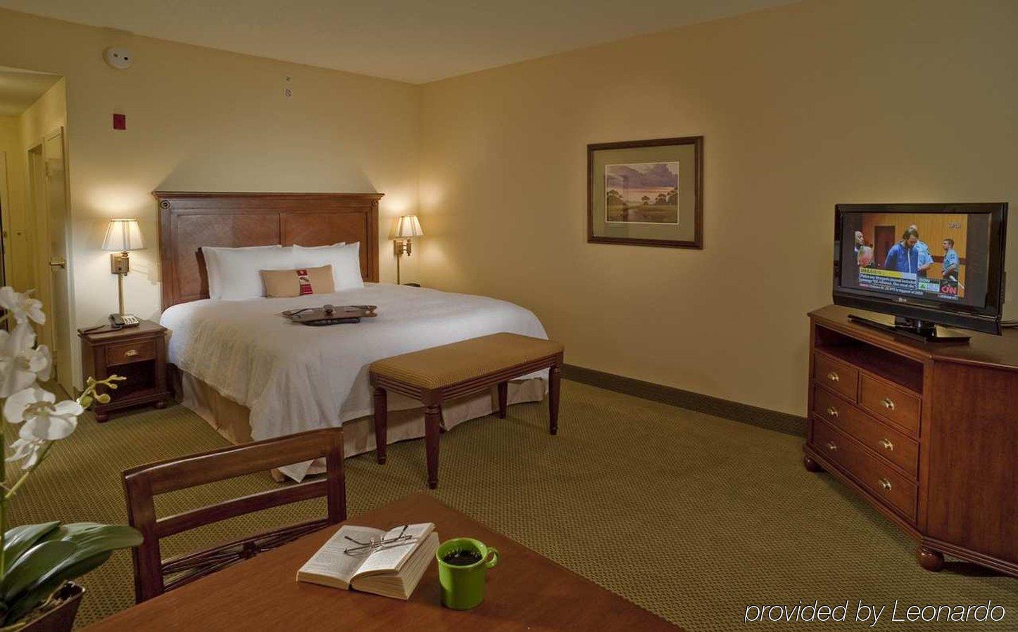 Hampton Inn & Suites North Charleston-University Boulevard Bilik gambar