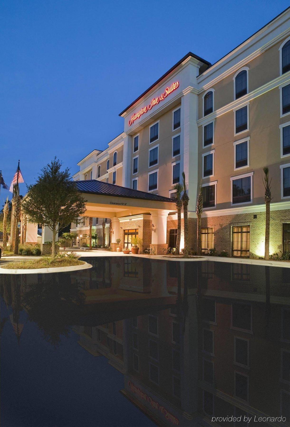 Hampton Inn & Suites North Charleston-University Boulevard Luaran gambar